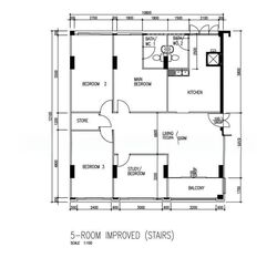 Blk 417 Hougang Avenue 8 (Hougang), HDB 5 Rooms #636058021